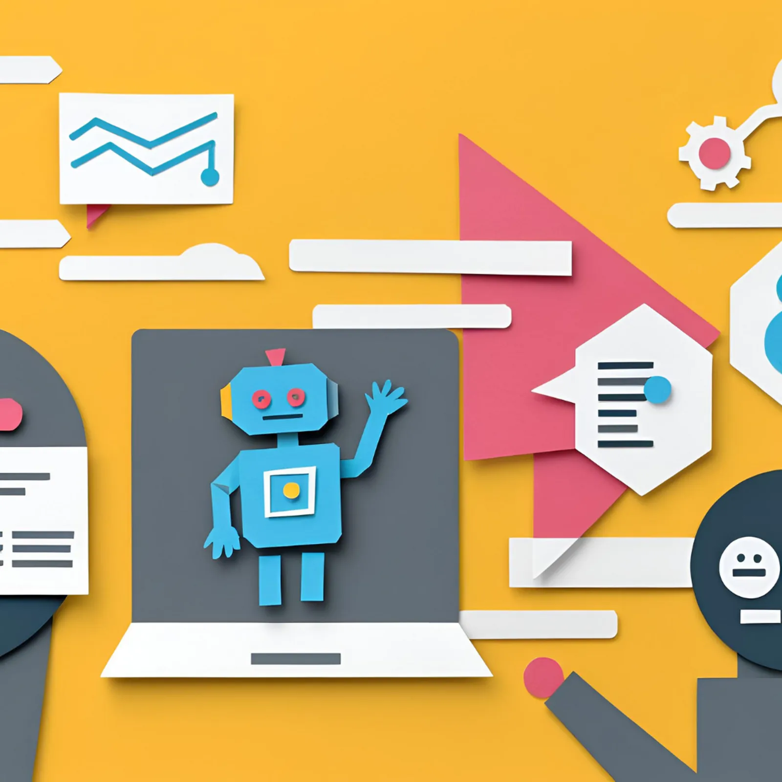 lead generation & chatbots