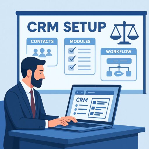 setup for lawyers