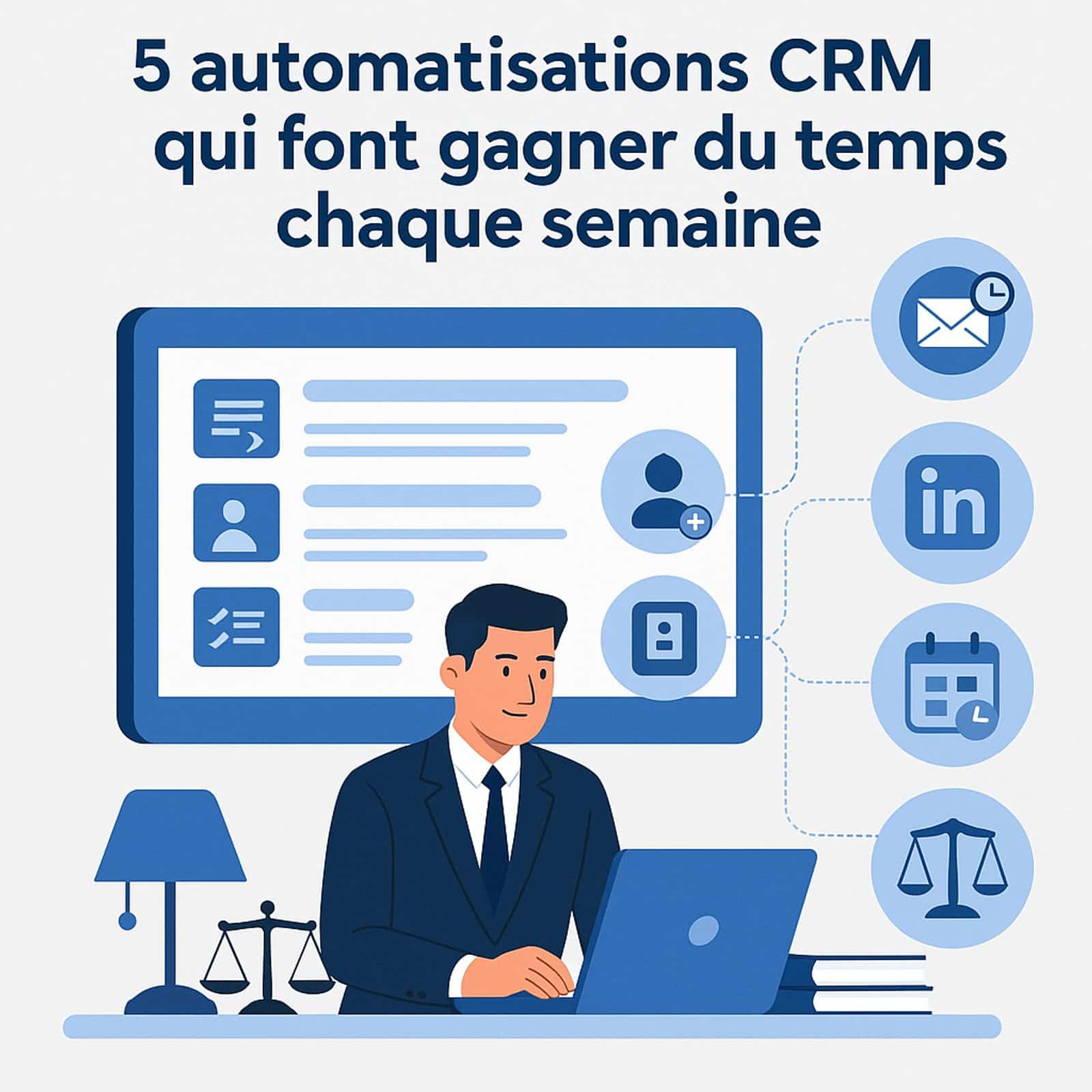 CRM automations