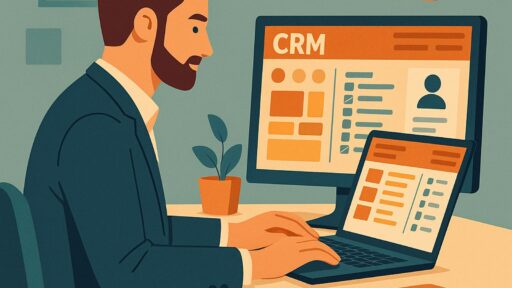 crm agences de marketing