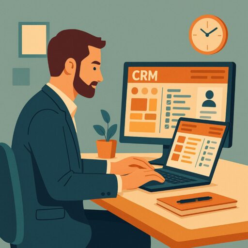 crm agences de marketing