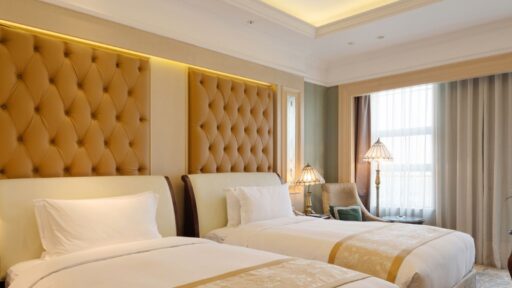a hotel