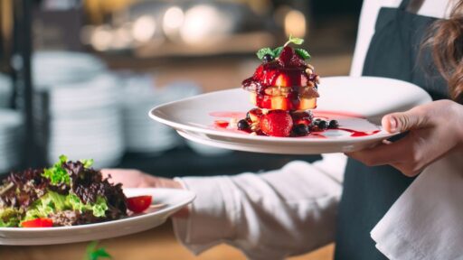 un restaurant