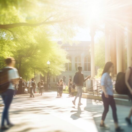 university
