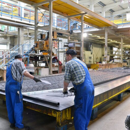 production manufacturière