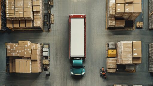 distribution et logistique